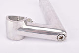 Aluminium Stem in size 70mm with 25.4mm bar clamp size from the 1980s