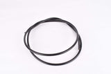 NOS black Campagnolo cable housing