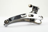 Campagnolo Super Record #1052/SR clamp-on front derailleur from the 1970s - 80s