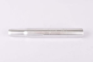 NOS Strong fluted aluminum seatpost (candle) in 26.8mm diameter from the 1980s