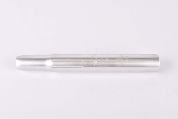 NOS Strong fluted aluminum seatpost (candle) in 26.8mm diameter from the 1980s