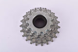 Regina Extra BX 6-speed Freewheel with 13-23 teeth and english thread from the 1980s