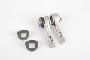 Sachs Huret Rival indexed 7-speed braze on gear shifters from the 1980s