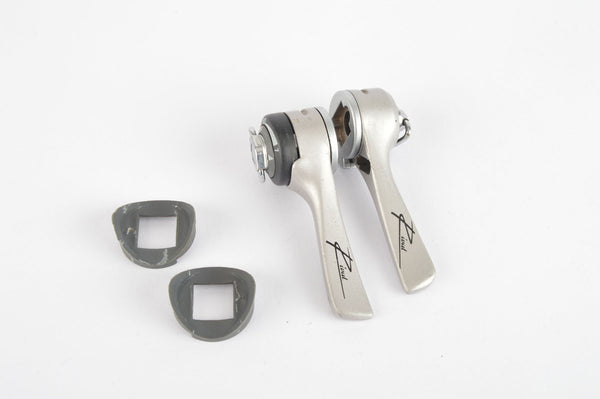 Sachs Huret Rival indexed 7-speed braze on gear shifters from the 1980s