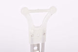 NOS aluminum alloy water bottle cage made in italy