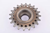 Cyclo 54 4-speed Freewheel with 14-20 teeth and french thread from the 1950s