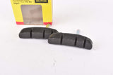 NOS Profex #60311 asymetrical Cantilever replacement brake pad set (2 pcs) made for Shimano XTR