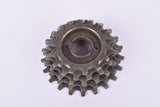 Regina Gran Sport Corse 5-speed Freewheel with 14-22 teeth and italian thread from the 1950s - 60s