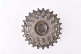 Regina Extra 5-speed Freewheel with 13-25 teeth and italian thread from the 1970s