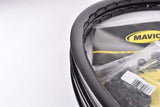 NOS Mavic en821 26 Disc tubeless rim set in 26"/559mm with 32 holes