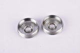 Campagnolo crank set dust caps #756 from the 1950s - 1980s