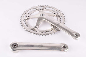 Campagnolo C-Record #A040 Crankset with 42/52 teeth and 172.5mm length from the 1980s - 1990s