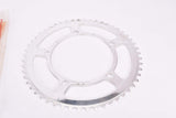 NOS Specialites Nervar Star Chainring Set with 52/48 teeth and 128 mm BCD from the 1970s - 1980s