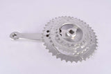 Coda 502M triple Crankset with 42/32/22 Teeth and 170mm length from the 1990s