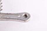 Sakae Ringyo (SR) Silstar crankset with 52/42 teeth and 170mm length from 1980