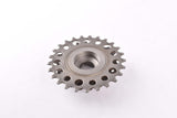 Regina Extra 5-speed Freewheel with 13-25 teeth and italian thread from the 1970s