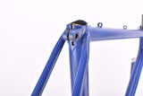Cornelo frame in 50 cm (c-t) / 48.5 cm (c-c) with Colnago Super Decals from the 1980s