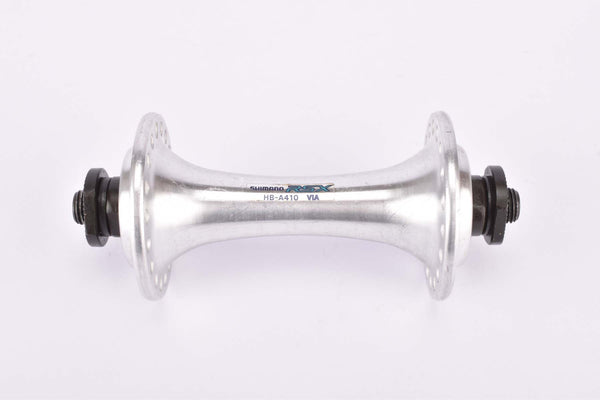 NOS Shimano RSX #HB-A410 Low Flange Front Hub with 36 holes from 1997