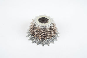 NOS Shimano Ultegra #CS-6500 9-speed cassette 12-22 teeth from 1997