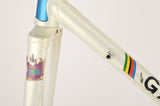 Gazelle Champion Mondial frame in 59 cm (c-t) / 57.5 cm (c-c) with Reynolds 753 tubes