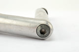 Alloy stem in size 90mm with 25.4mm bar clamp size from 1987