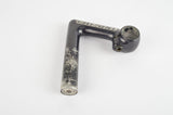 3 ttt Criterium panto Chesini Stem in size 100mm with 25.8mm bar clamp size from the 1980s