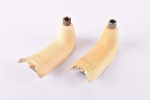 Mafac Brake Lever Half Hoods from the 1950s - 70s