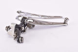 Campagnolo Super Record #1052/SR (#0104011) 3 hole Braze-on front derailleur from the 1980s