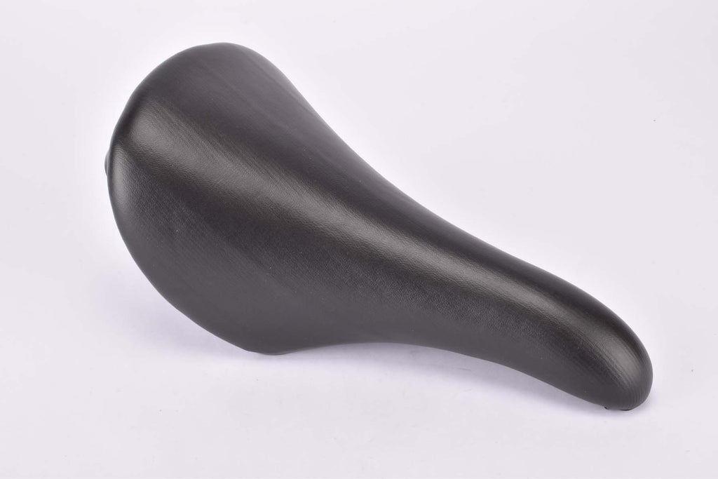 iscaselle fahrradsattel NOS Black Iscaselle Saddle from the 1980s / 1990s – Velosaloon.com