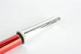 Second Quality! NOS SKS Supercosa Frame Bike Air Pump, in 480-530mm from the 1980s, Red
