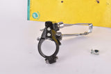 NOS Lepper MTB triple clamp-on front derailleur from the 1980s - 1990s
