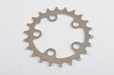 NEW Shimano Deore XT #4-1 BC 22000 Chainring 22 teeth and 58 BCD from 2000 NOS