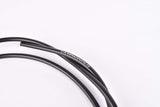 NOS black Campagnolo cable housing