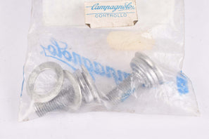 NOS/NIB Campagnolo crank bolts #FC-RE104 or #FC-RA002 from the late 1990s - 2000s