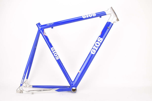 Gios Compact frame in 55.5 cm (c-t) 54 cm (c-c) with Aluminium tubing