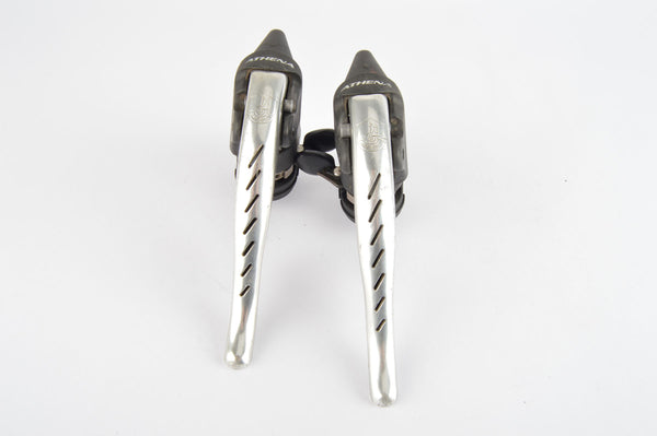Campagnolo Athena 8 speed Ergopower Shifting Brake Levers without hoods