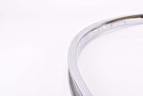 Cerchio Maccari - Torino - Italy Chromed Steel Clincher single Rim in 27x1 1/4" (630mm)  with 36 holes - new bike take off
