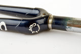 1" Fausto Coppi Reparto Corse steel fork from the 1980s