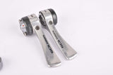 Shimano 105 #SL-1050 6-speed braze on Gear Lever Shifter Set from 1987