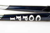 1" Fausto Coppi Reparto Corse steel fork from the 1980s
