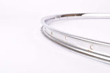 Cerchio Maccari - Torino - Italy Chromed Steel Clincher single Rim in 27x1 1/4" (630mm)  with 36 holes - new bike take off