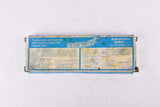 NOS/NIB Shimano Uniglide Chain (UG-II) #CN-UG20 in 1/2" x 3/32" with 116 links from the 1970s - 1980s