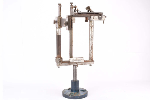 Ateliers J.Martin truing stand model Preciray  patent No. 672210 from the 1970s