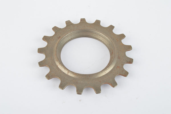 NOS Regina/Everest sprocket, double threaded on inside, with 17 teeth