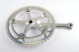 NEW Gipiemme Crono Special #100 AA Crankset with 42/52 teeth and 172.5 mm length from the 1980s NOS