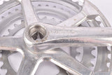Sakae Ringyo (SR) Custom triple crankset with 48/38/28 teeth and Chainguard and 170mm length from the late 1980s
