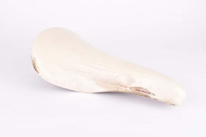 White Selle San Marco Rolls Saddle from 1987