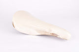 White Selle San Marco Rolls Saddle from 1987