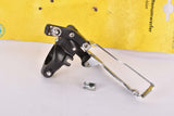 NOS Lepper MTB triple clamp-on front derailleur from the 1980s - 1990s