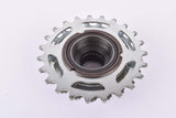 Regina Extra BX 6-speed Freewheel with 13-23 teeth and english thread from the 1980s
